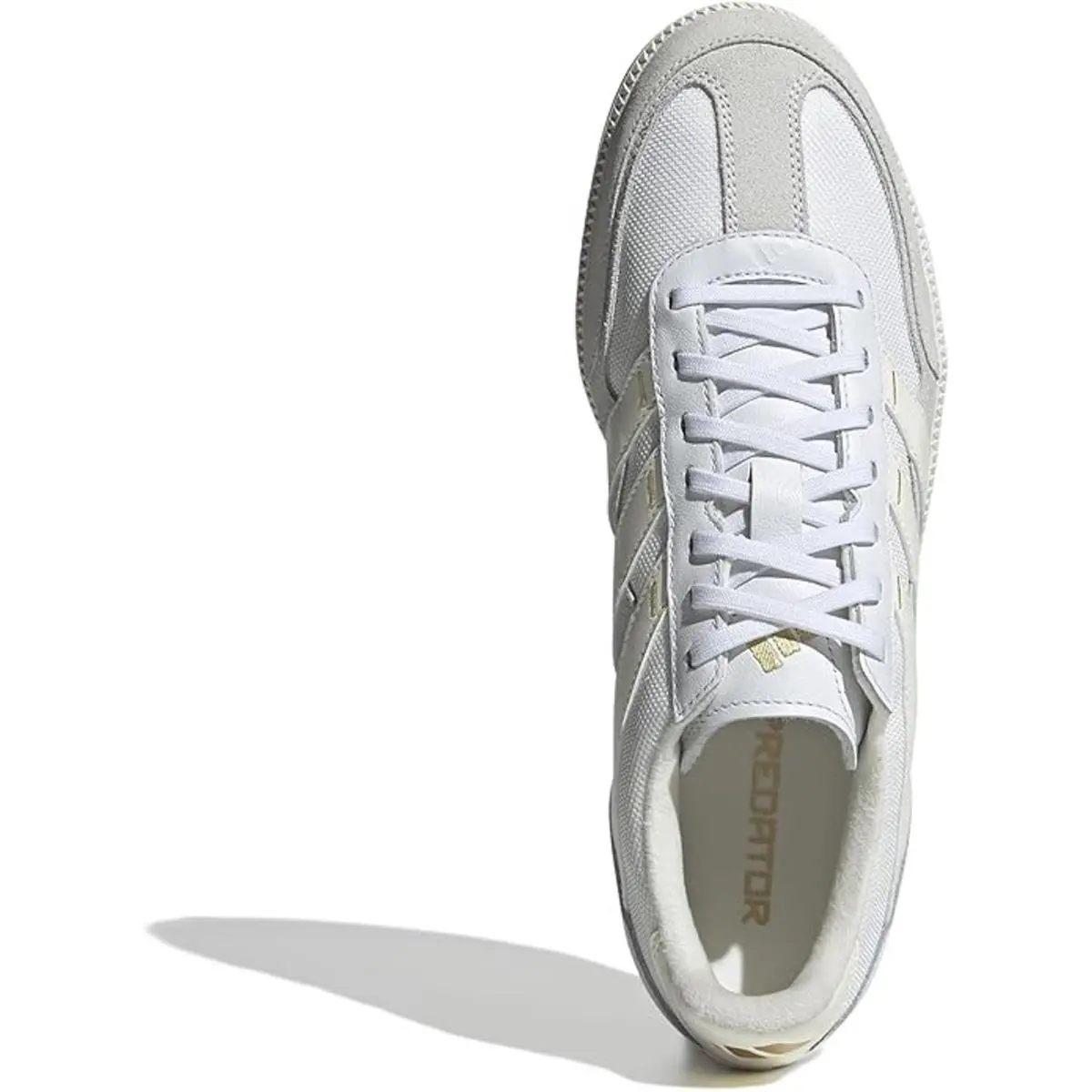 Adidas shoes - White 3