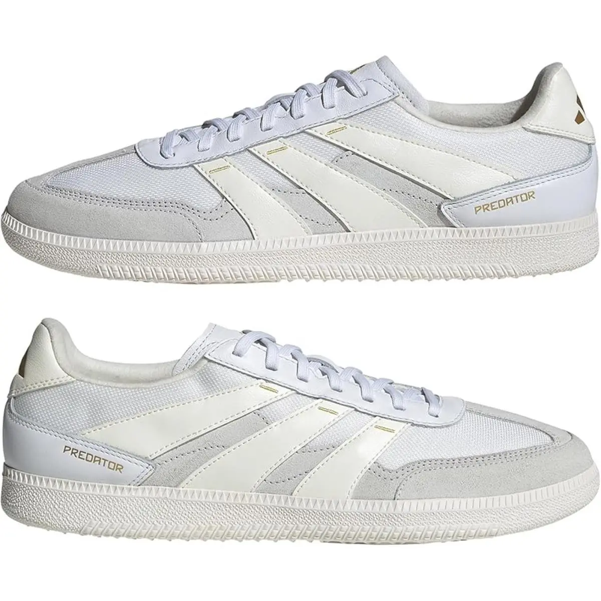 Adidas shoes - White 4