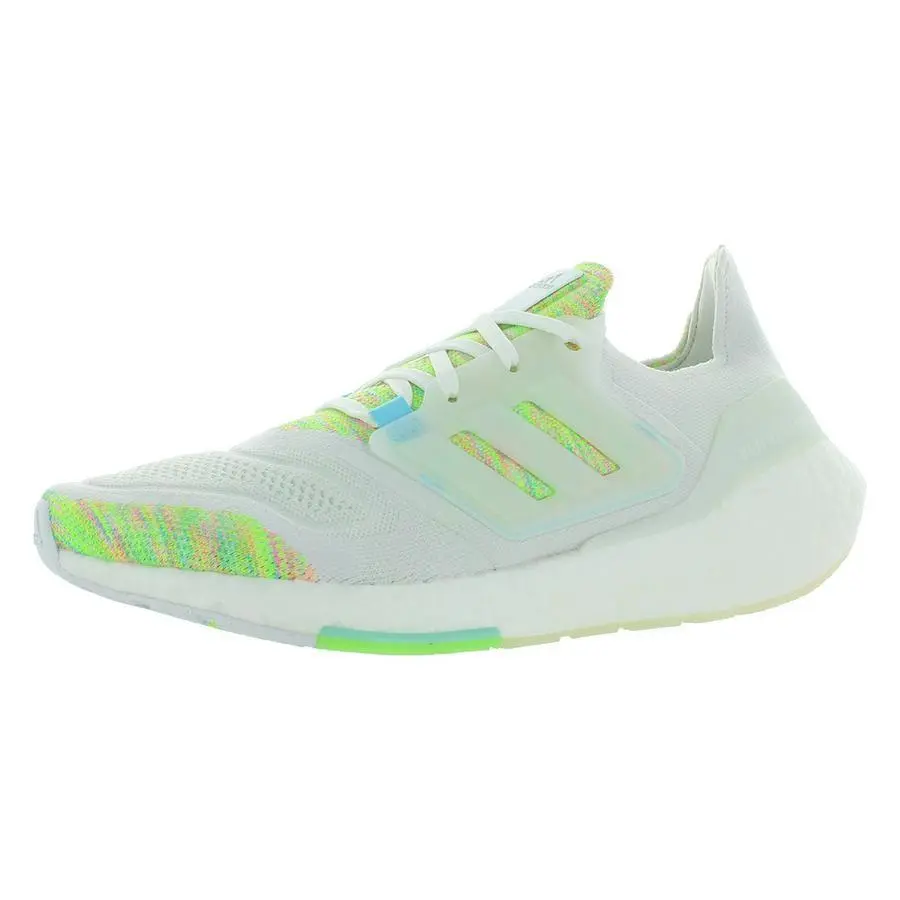 Adidas shoes - White/Green, Main: White (UPC: 195740089276) 2