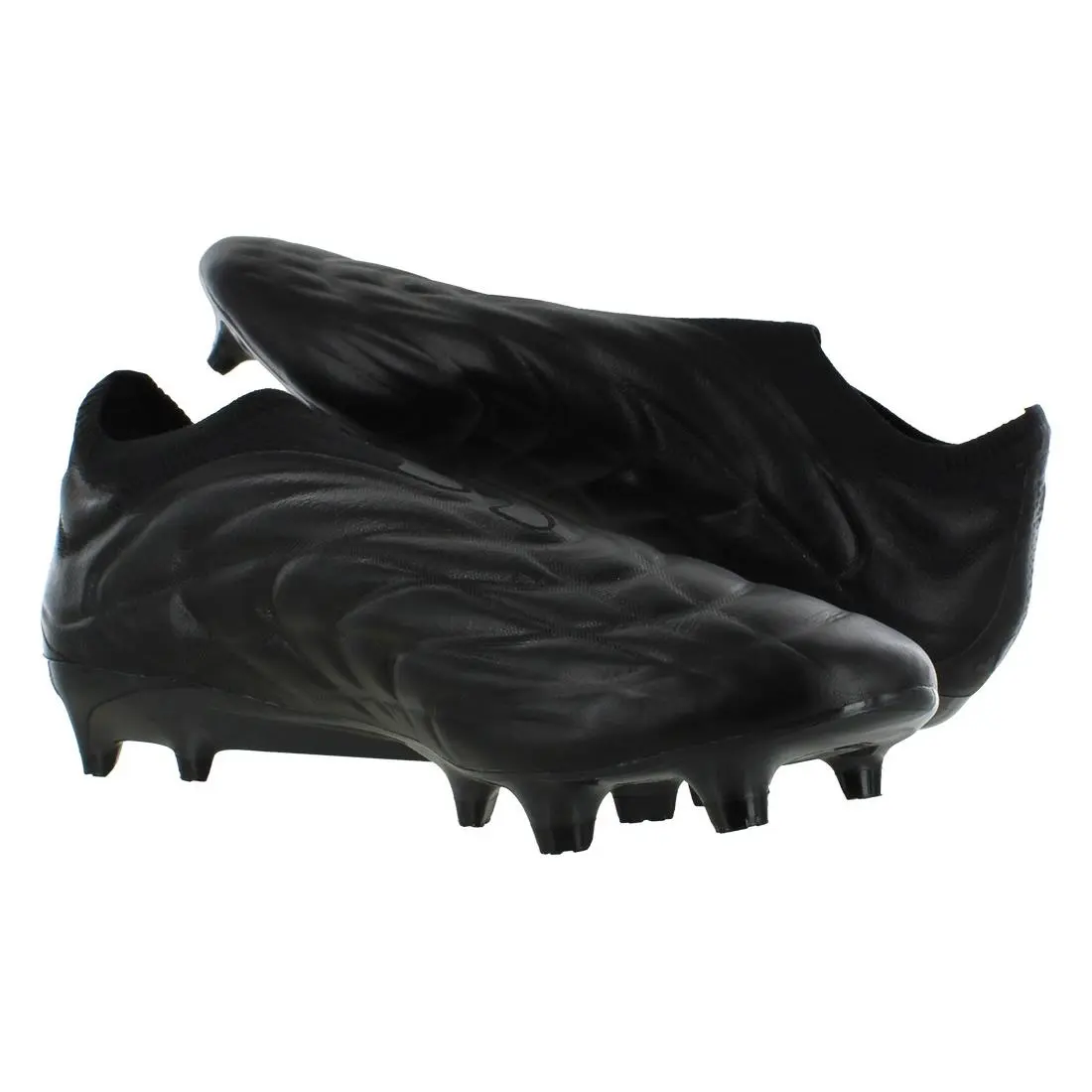 Adidas shoes - Core Black/Core Black/Core Black, Full: Core Black/Core Black/Core Black (UPC: 195747746639) 1