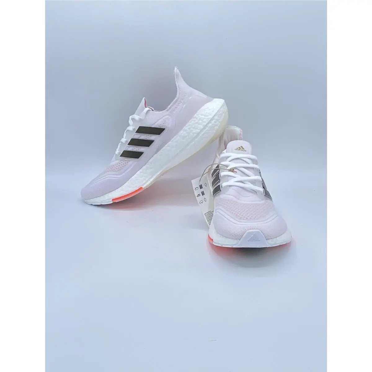 Adidas shoes - adidas Ultraboost 21 - Ultraboost - S23840 - White 1