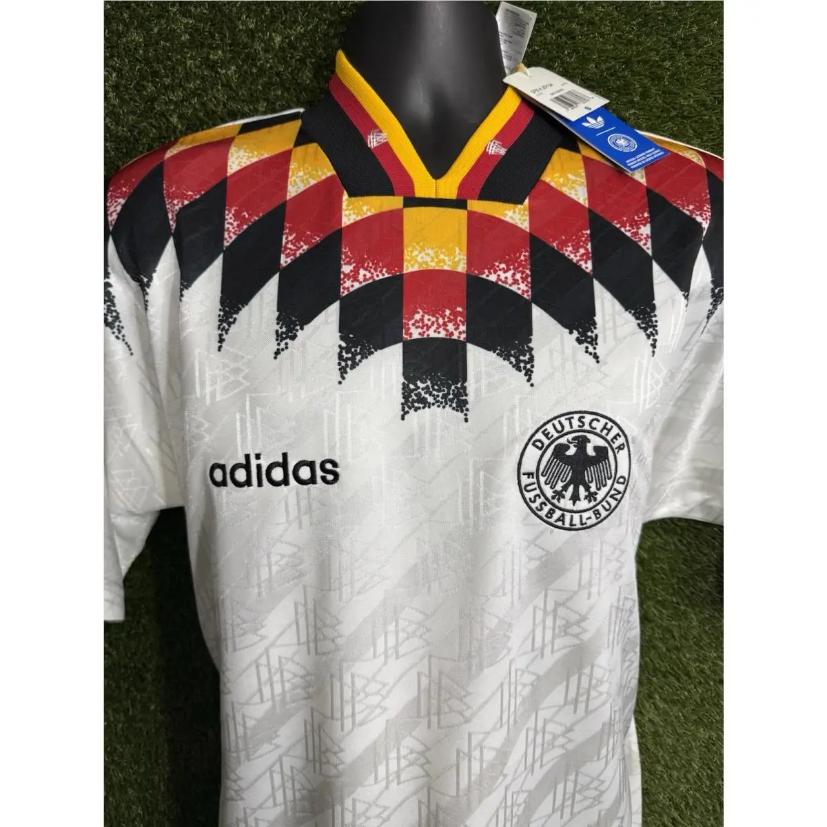 Adidas clothing - White, Black, Red, Yellow 0