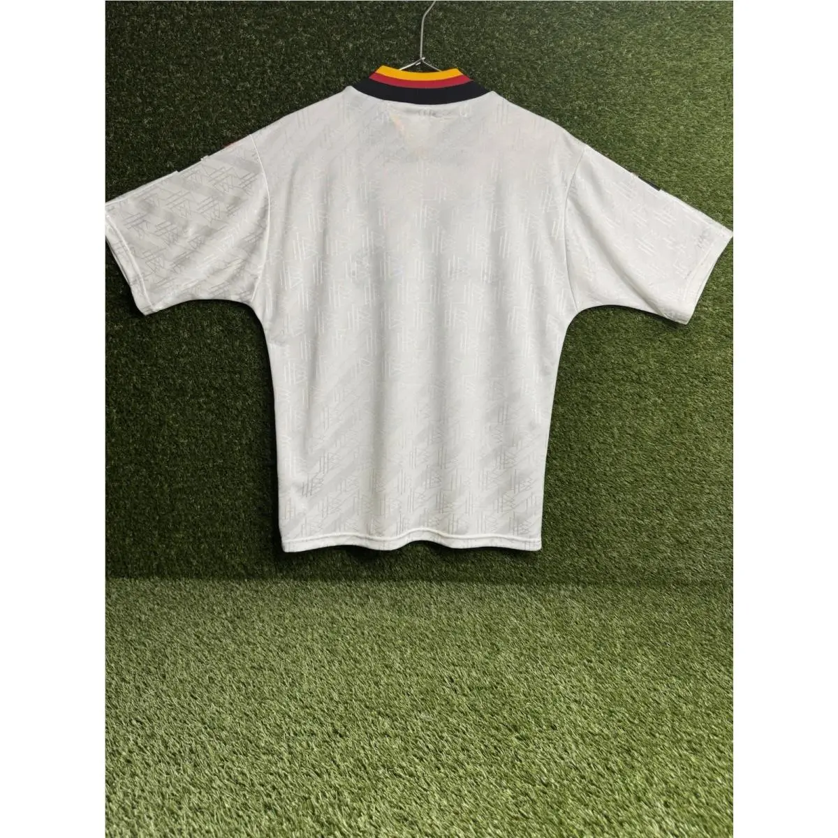 Adidas clothing - White, Black, Red, Yellow 3