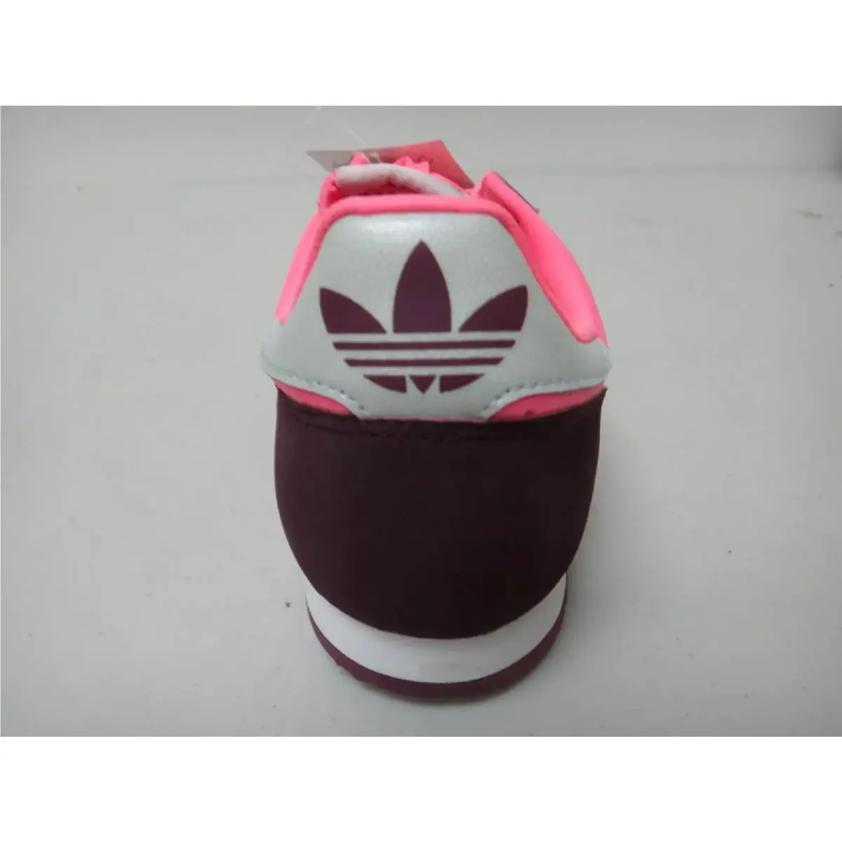Adidas shoes - Dragon W - Dragon - G98426 - Neon Pink / Maroon 5