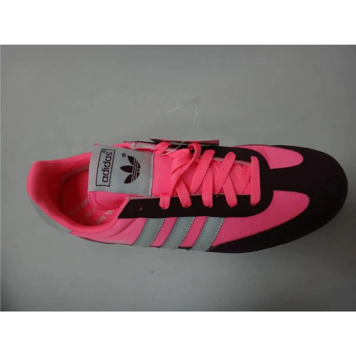 Adidas shoes - Dragon W - Dragon - G98426 - Neon Pink / Maroon 6