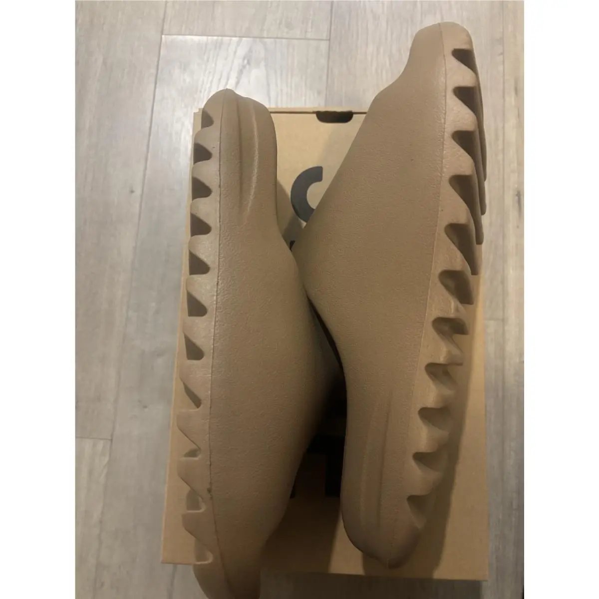 Adidas shoes - adidas Yeezy Slide - Yeezy Slide - Ochre 0