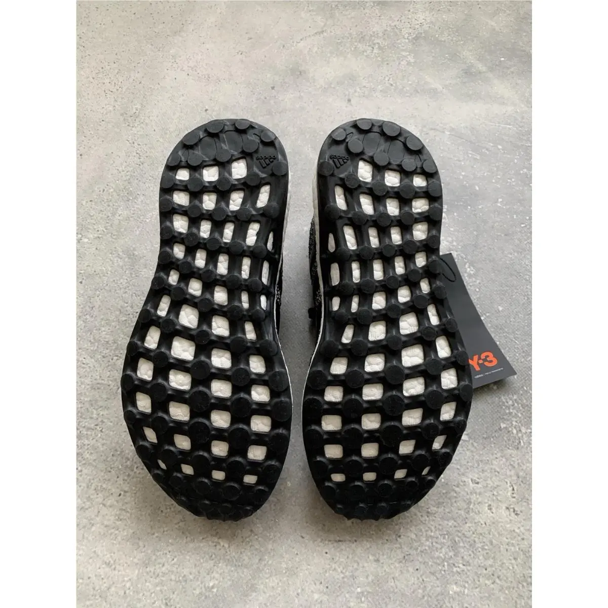 Adidas shoes - adidas Y-3 - CP9888 - Multicolor 8