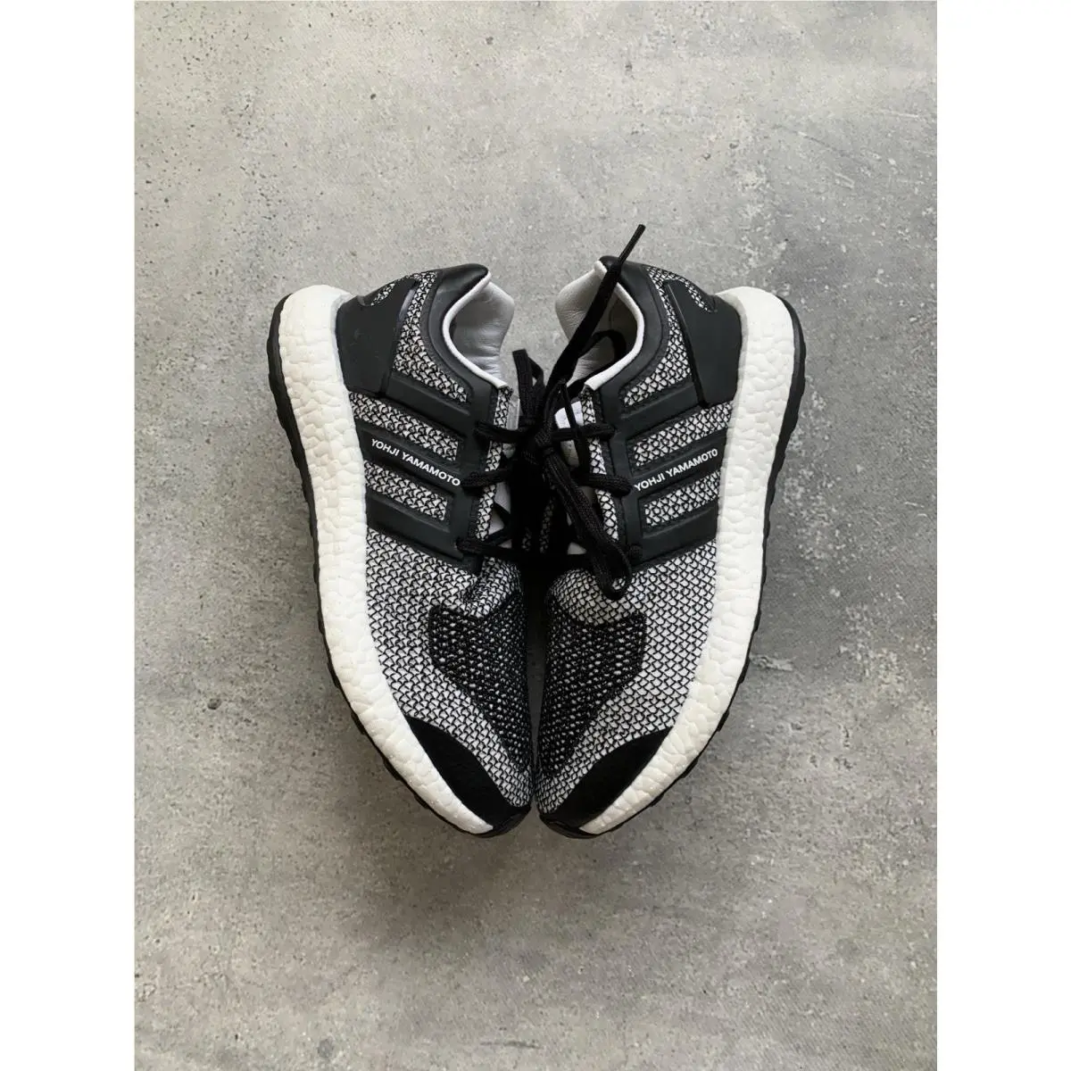 Adidas shoes - adidas Y-3 - CP9888 - Multicolor 0
