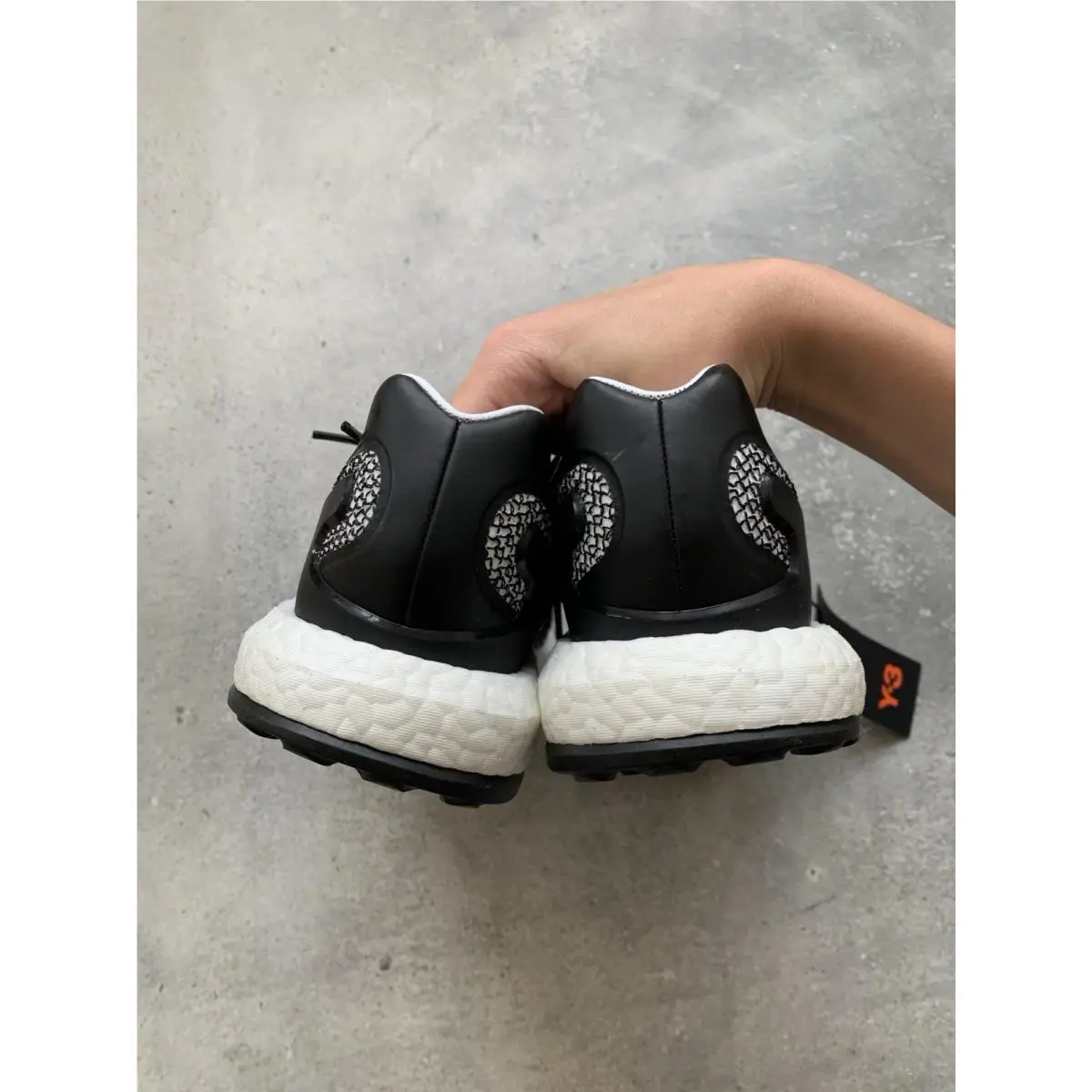 Adidas shoes - adidas Y-3 - CP9888 - Multicolor 3