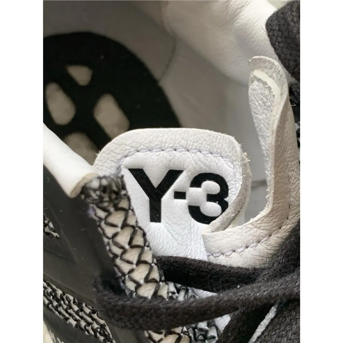 Adidas shoes - adidas Y-3 - CP9888 - Multicolor 5