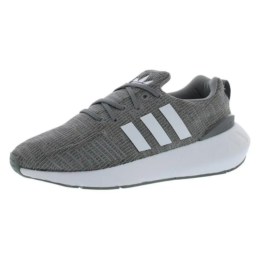 Adidas shoes - GW8178 - GW8178 - Grey Three/Footwear White/Grey Four, Main: Grey (UPC: 195733652401) 3