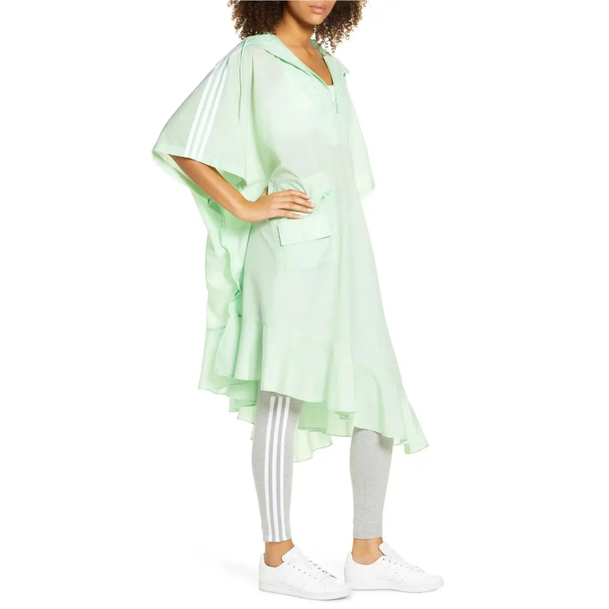 Adidas clothing - Green 11