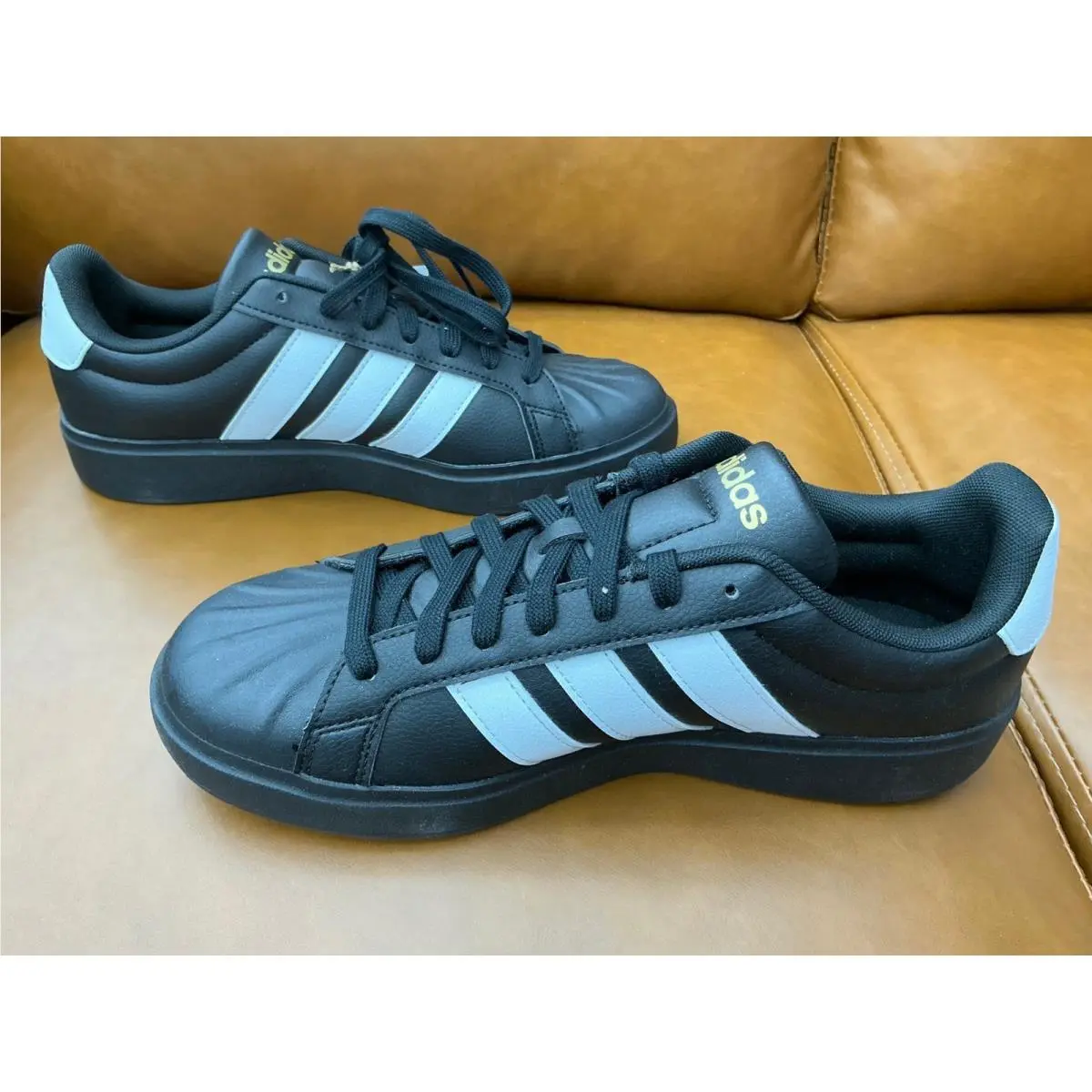 Adidas shoes - Streettalk - Streettalk - Black 1