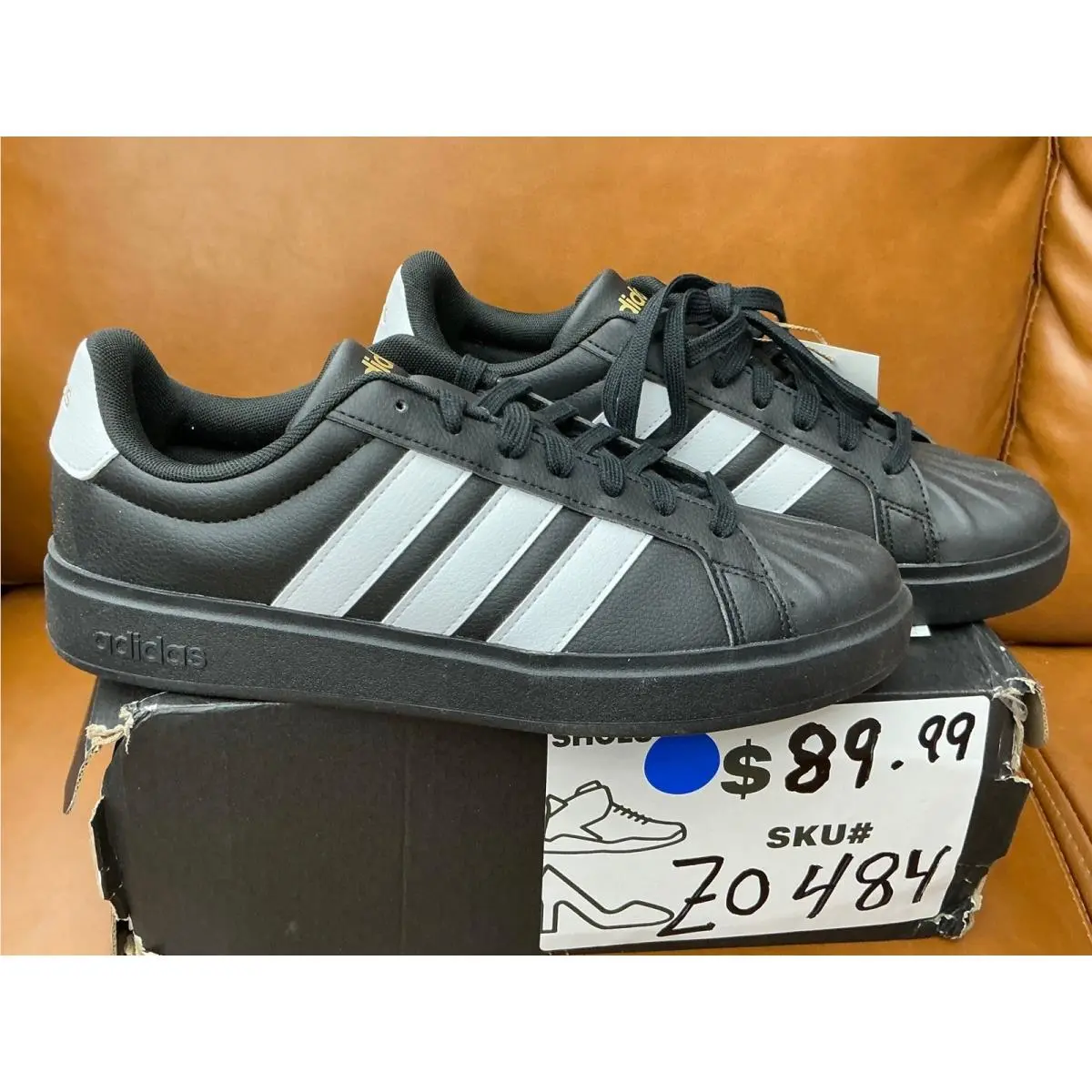 Adidas shoes - Streettalk - Streettalk - Black 5