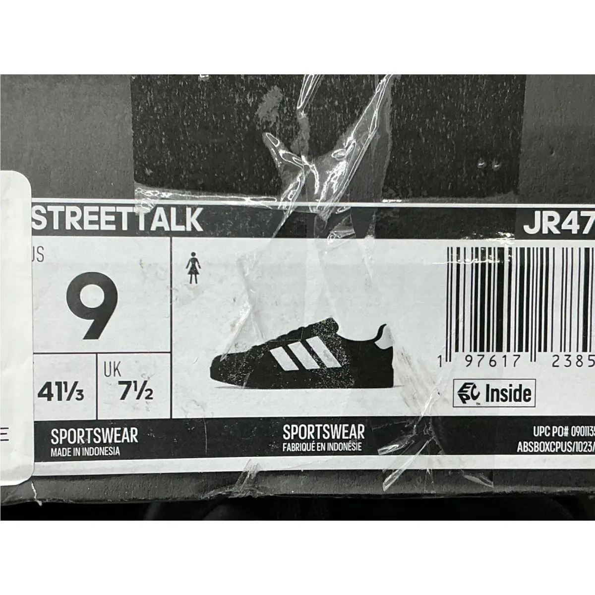 Adidas shoes - Streettalk - Streettalk - Black 6