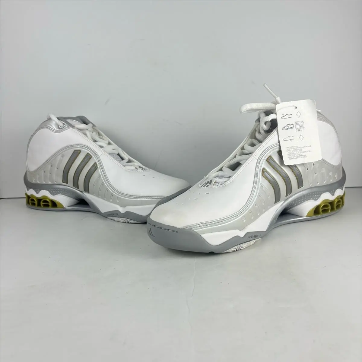 Adidas shoes - 466170 - 466170 - White 1