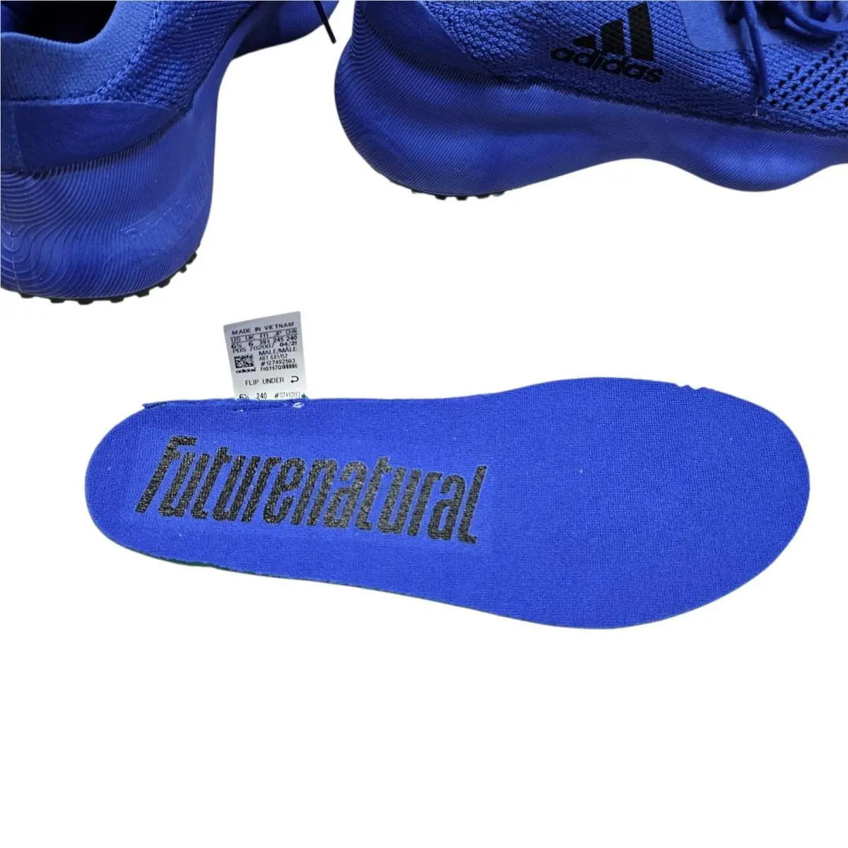 Adidas shoes - Adidas Futurenatural M - Futurenatural - Blue 4