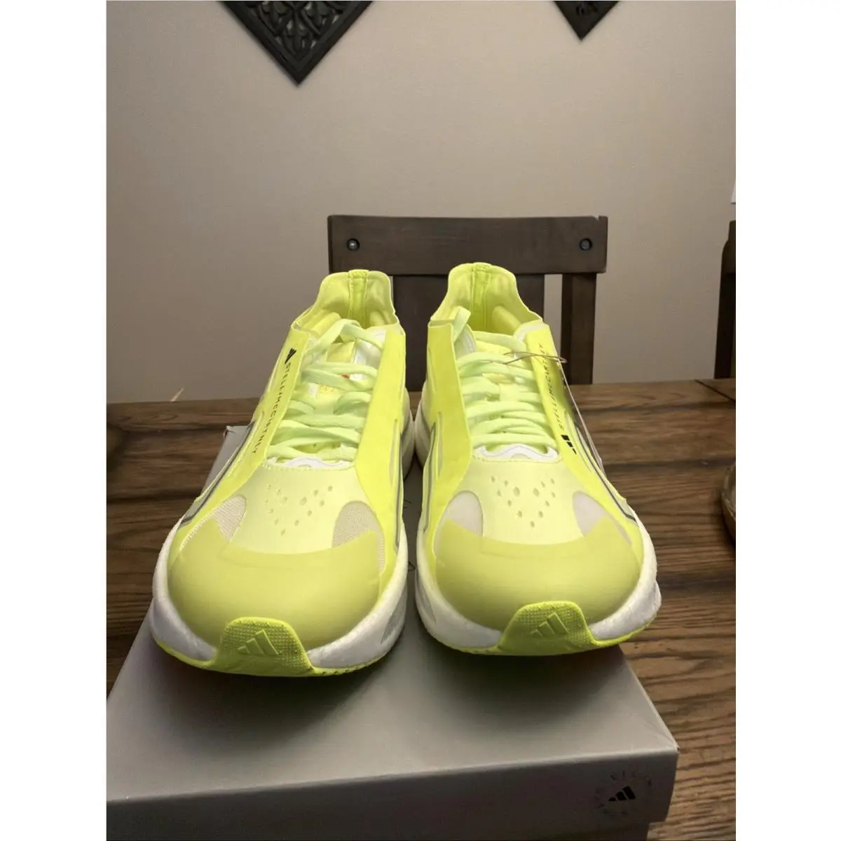 Adidas shoes - adidas Stella McCartney - Stella McCartney - Yellow 0