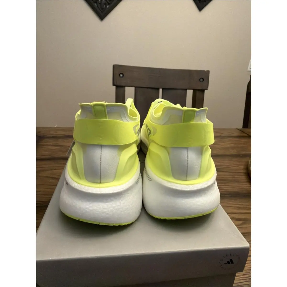 Adidas shoes - adidas Stella McCartney - Stella McCartney - Yellow 2