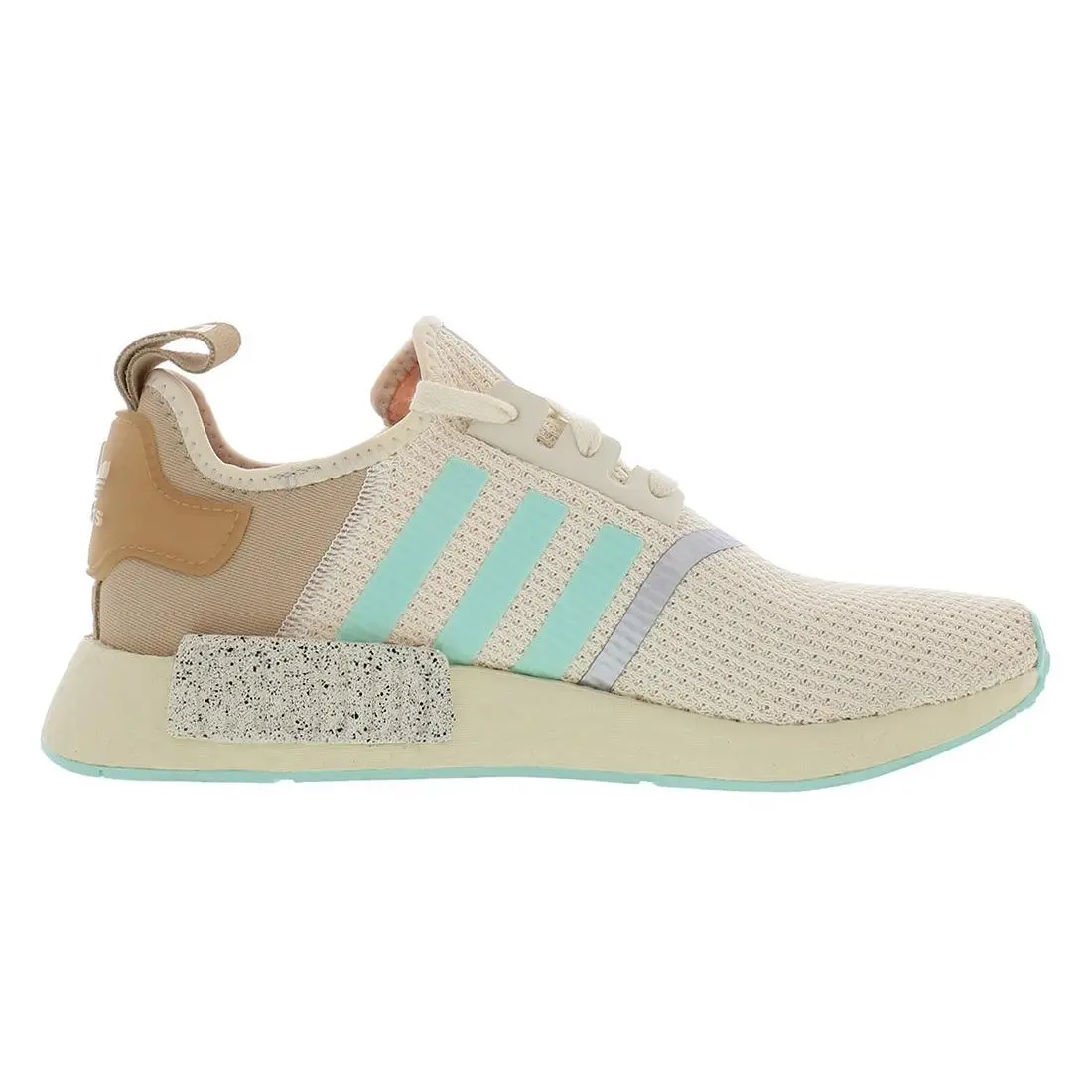 Adidas shoes - Beige/Brown/Green, Main: Multi-Colored (UPC: 194821048416) 1