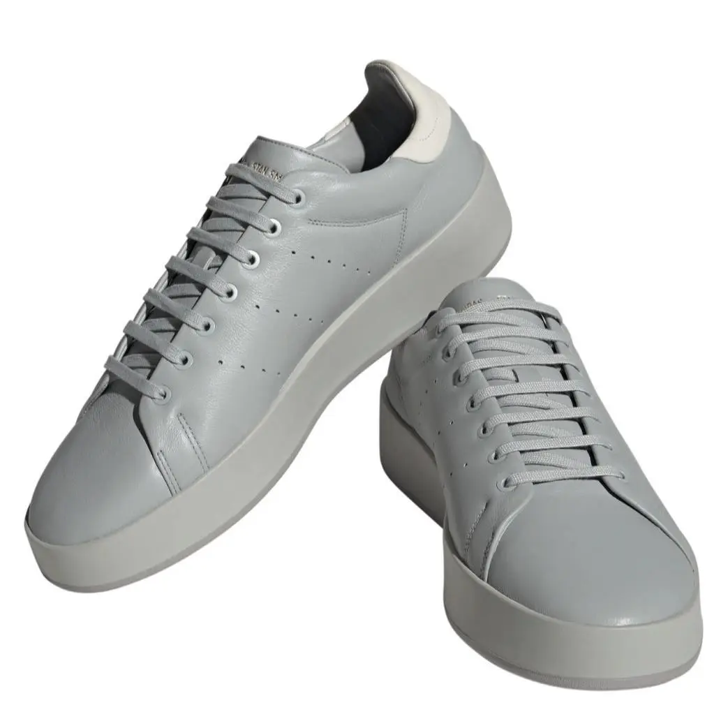 Adidas shoes - adidas Stan Smith - Stan Smith - GW2233 - Gray 1