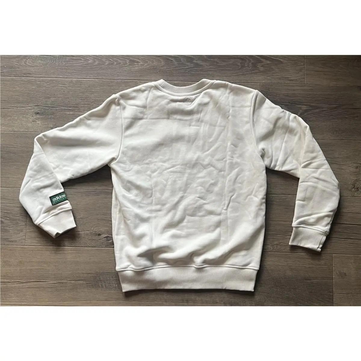 Adidas clothing - White 3