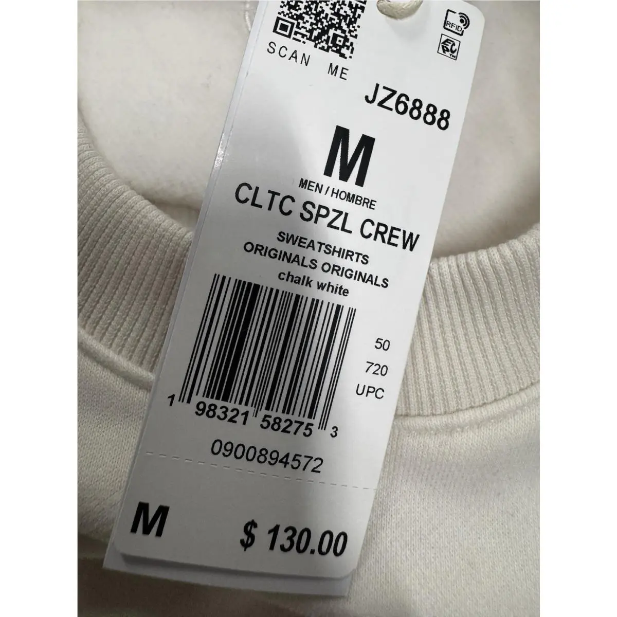 Adidas clothing - White 7