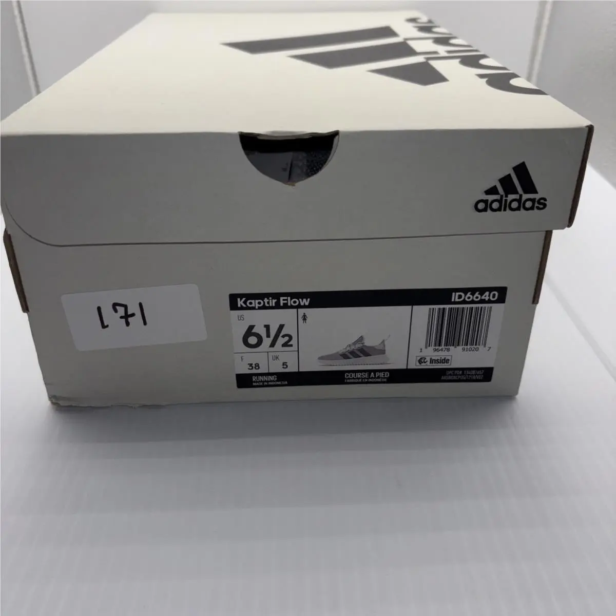 Adidas shoes - adidas Kaptir - Kaptir - White 5