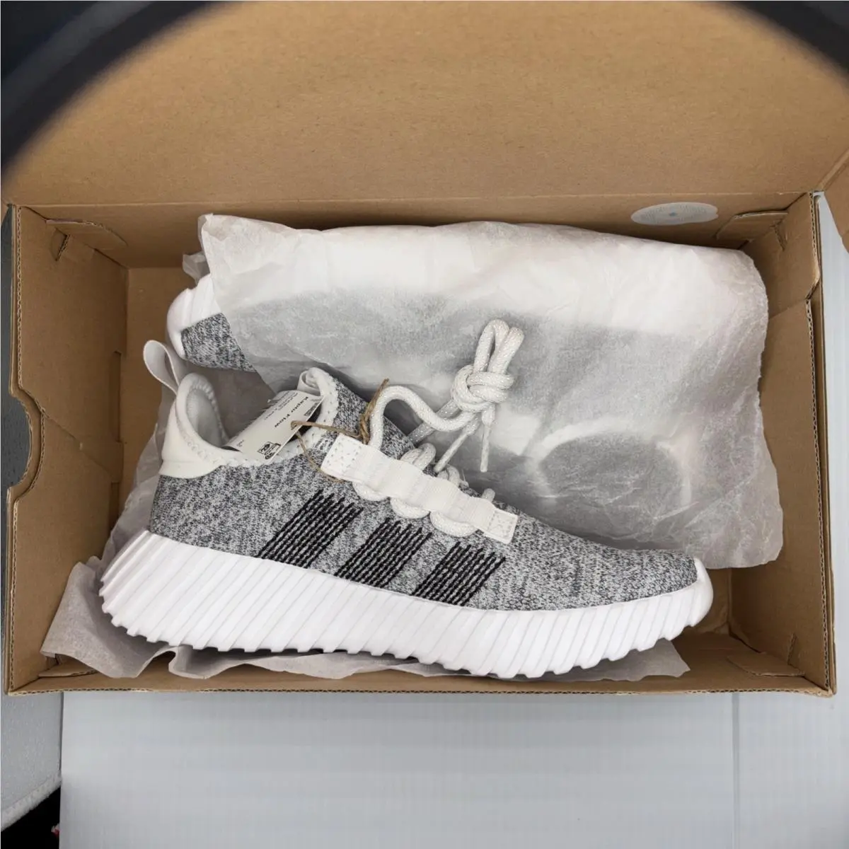 Adidas shoes - adidas Kaptir - Kaptir - White 4