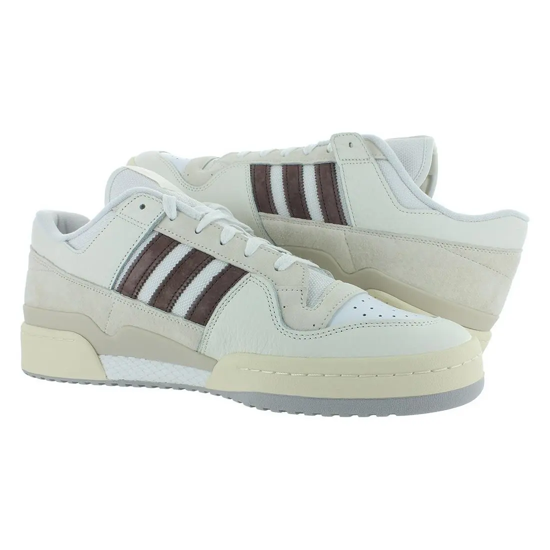 Adidas shoes - Cloud White/Grey Two/Cloud White, Main: Off-White (UPC: 195742565495) 1