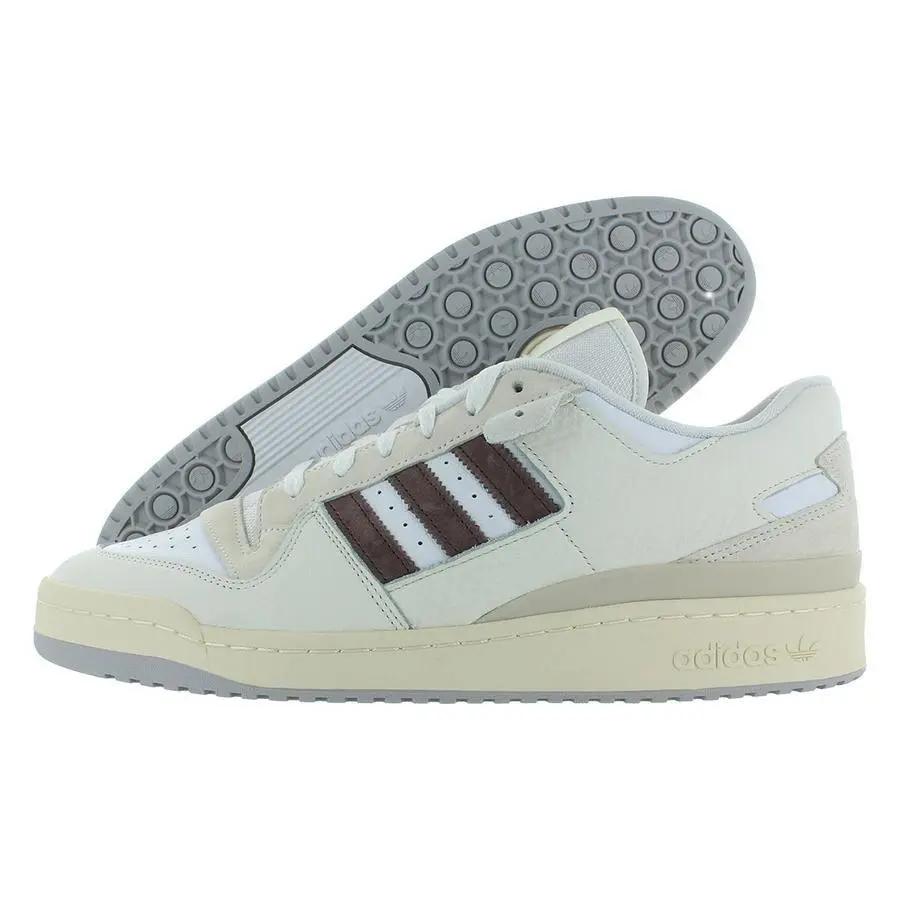 Adidas shoes - Cloud White/Grey Two/Cloud White, Main: Off-White (UPC: 195742565495) 2