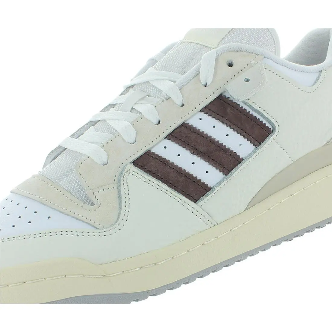 Adidas shoes - Cloud White/Grey Two/Cloud White, Main: Off-White (UPC: 195742565495) 0