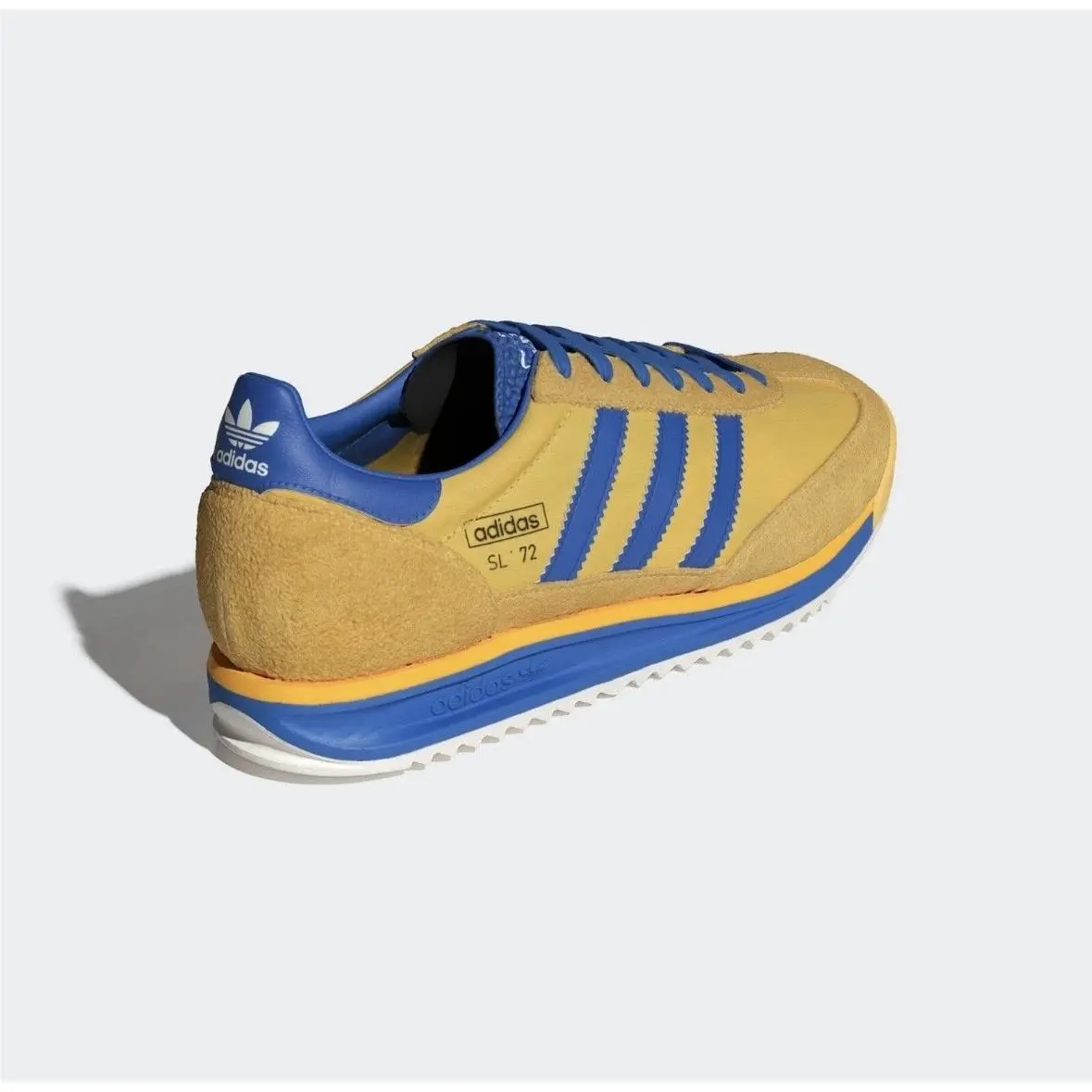 Adidas shoes - adidas SL 72 - IE6526 - Yellow 1
