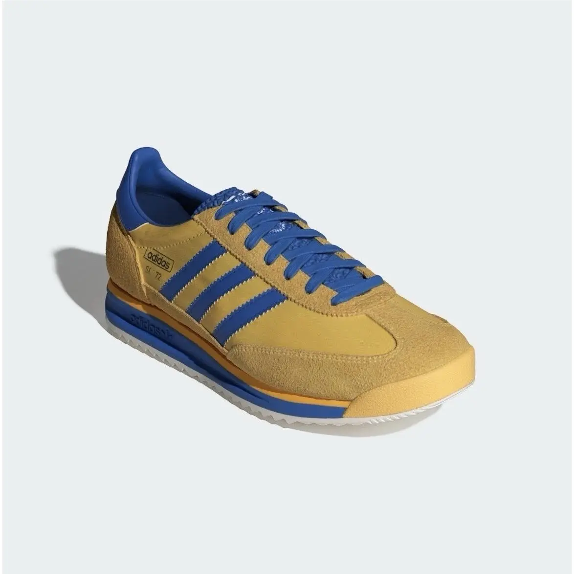 Adidas shoes - adidas SL 72 - IE6526 - Yellow 2
