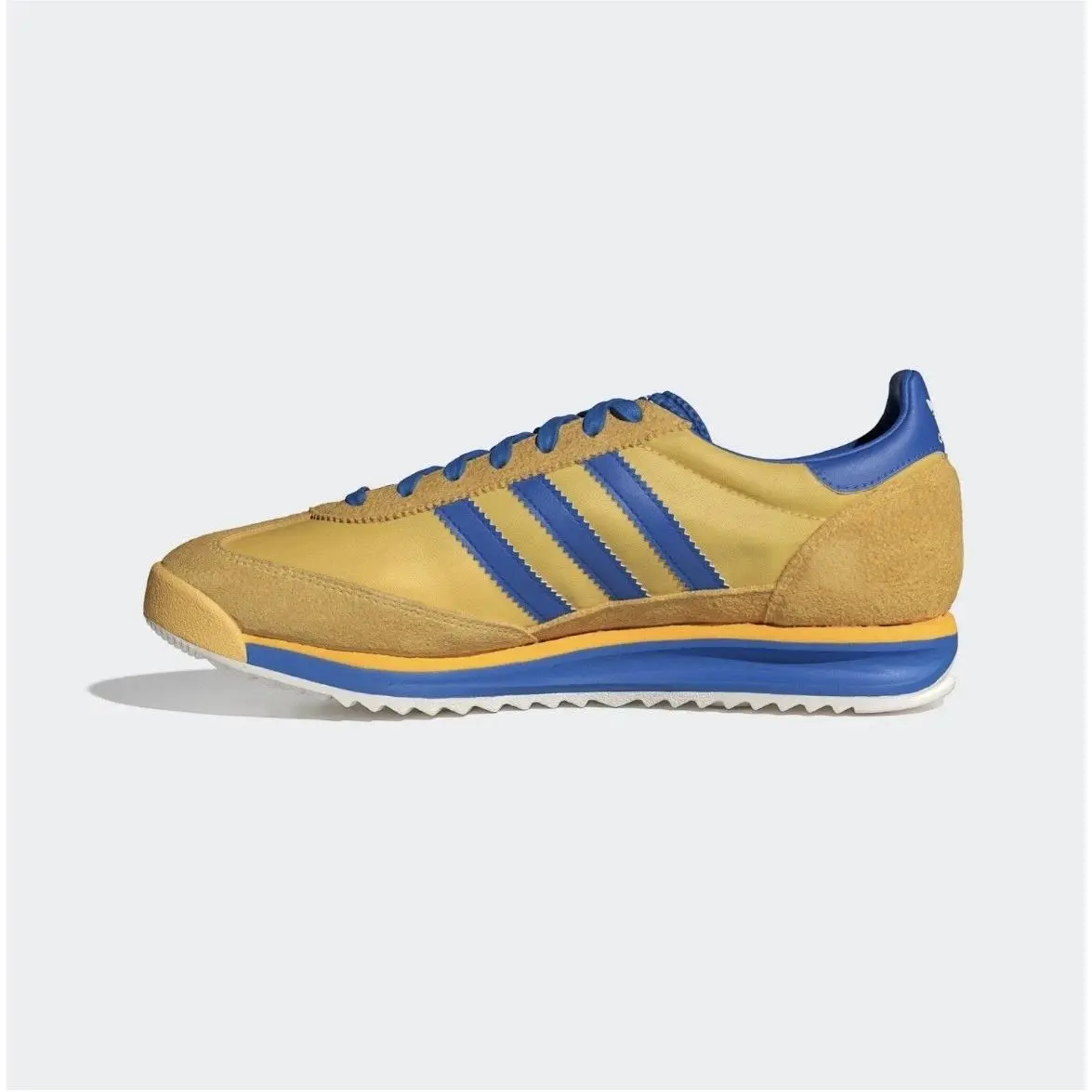 Adidas shoes - adidas SL 72 - IE6526 - Yellow 3