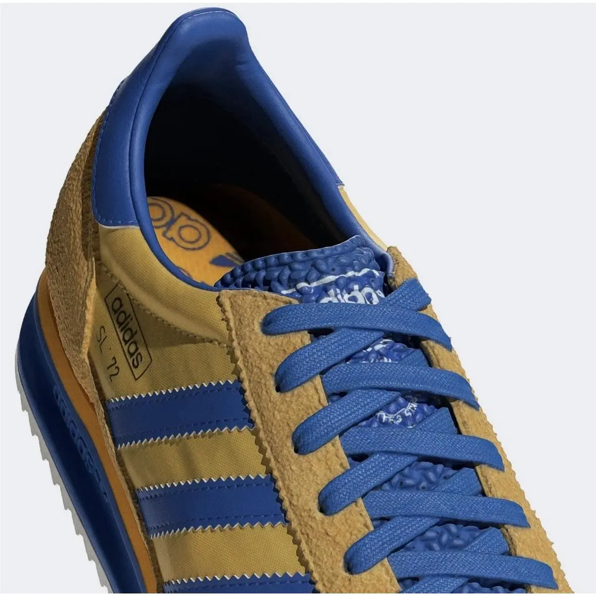 Adidas shoes - adidas SL 72 - IE6526 - Yellow 4