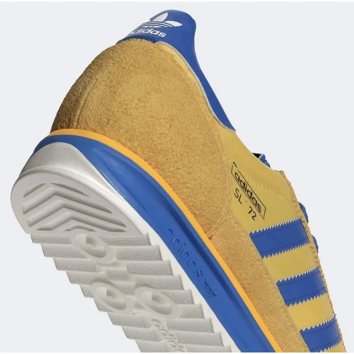 Adidas shoes - adidas SL 72 - IE6526 - Yellow 5