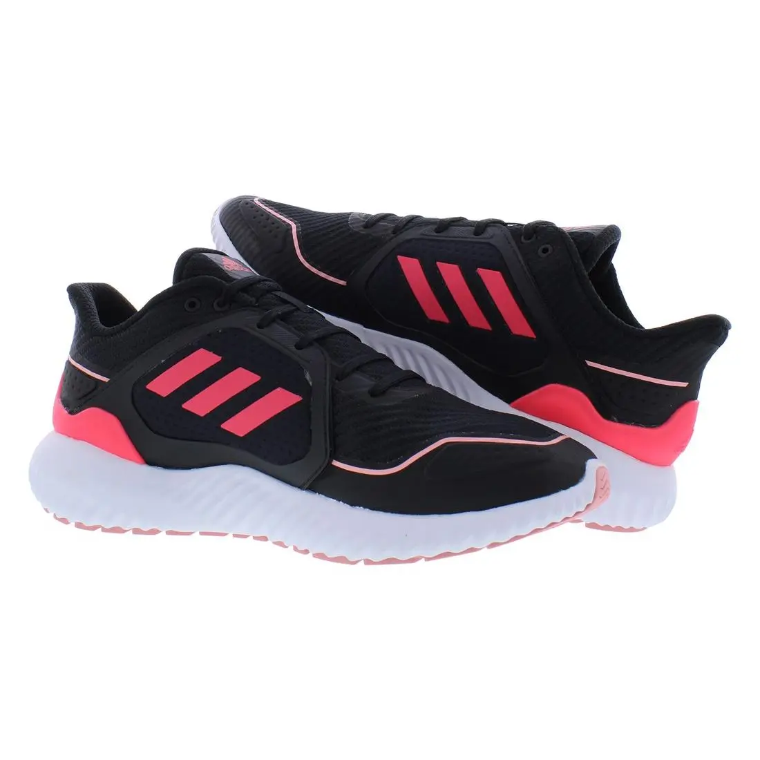 Adidas shoes - Black/Pink, Main: Black (UPC: 194817566801) 1