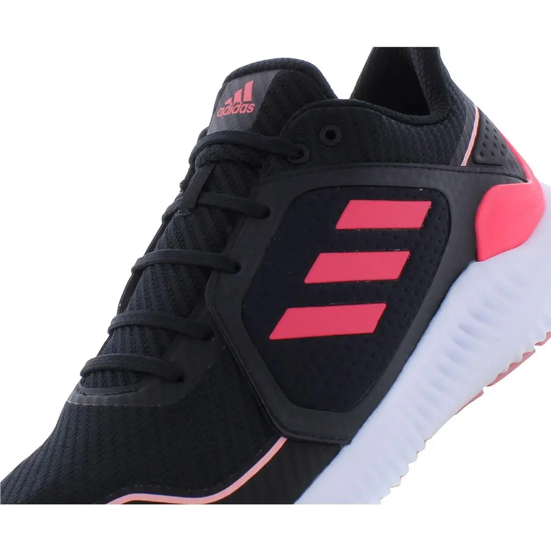 Adidas shoes - Black/Pink, Main: Black (UPC: 194817566801) 0