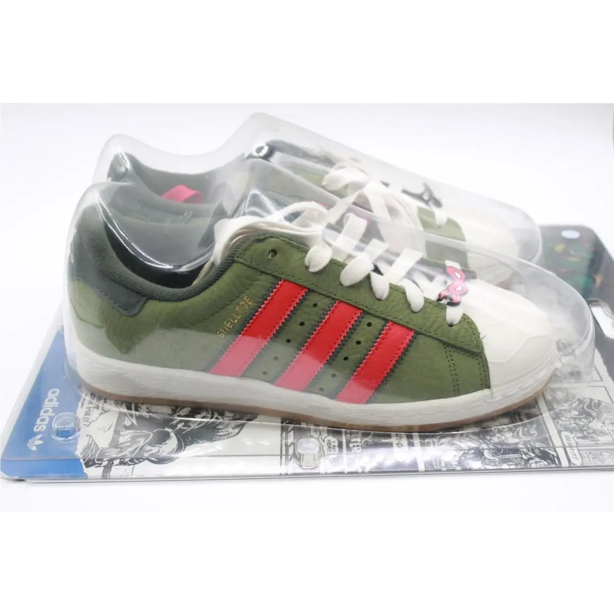 Adidas shoes - adidas Superstar - Superstar - Multicolor 2