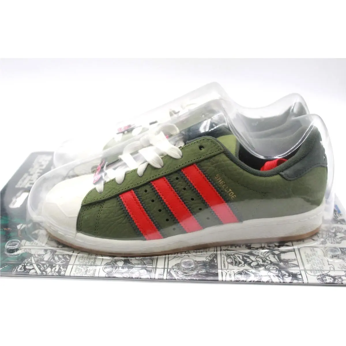 Adidas shoes - adidas Superstar - Superstar - Multicolor 0