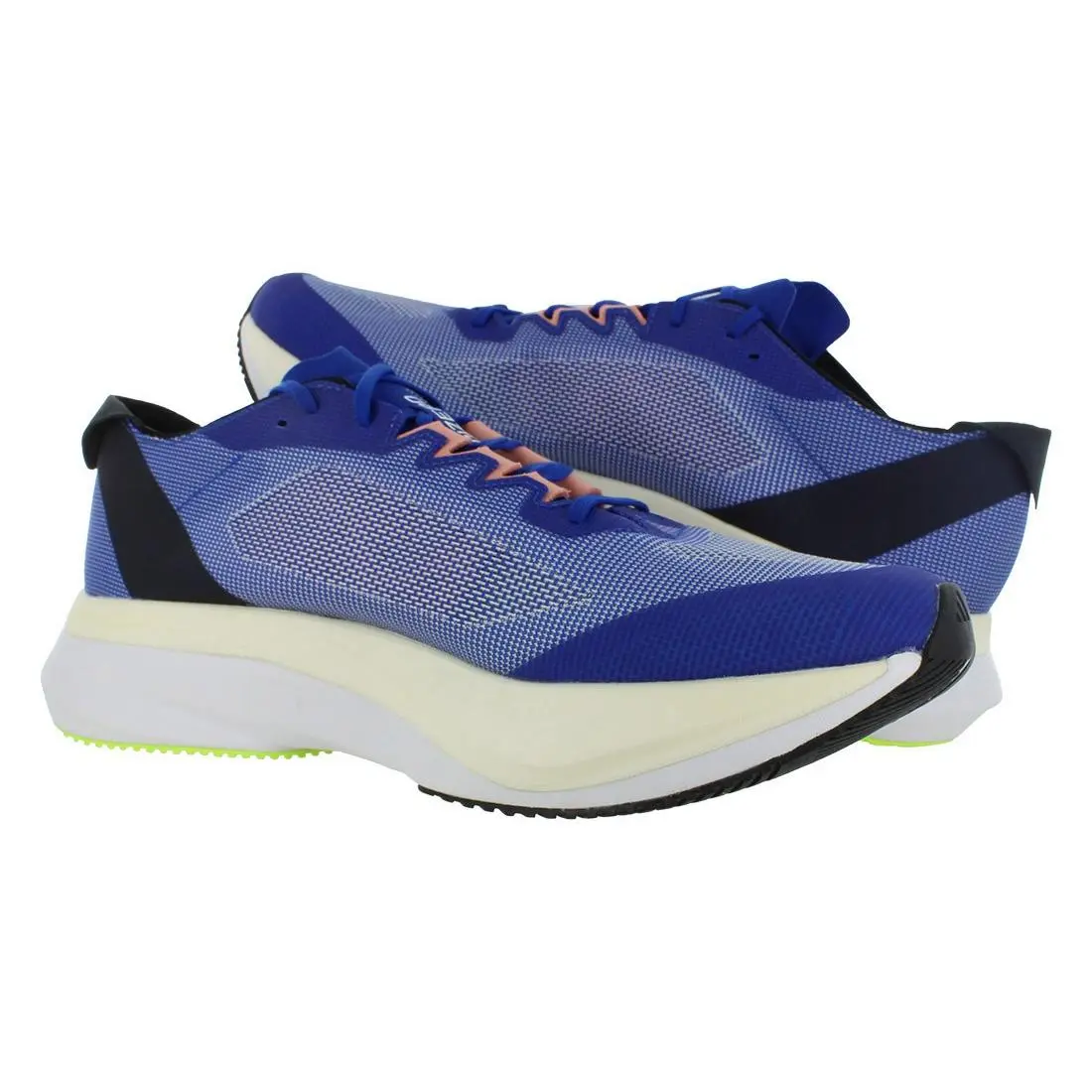 Adidas shoes - Royal Blue/Zero Metallic/Lucid Lemon, Main: Blue (UPC: 196465788468) 1