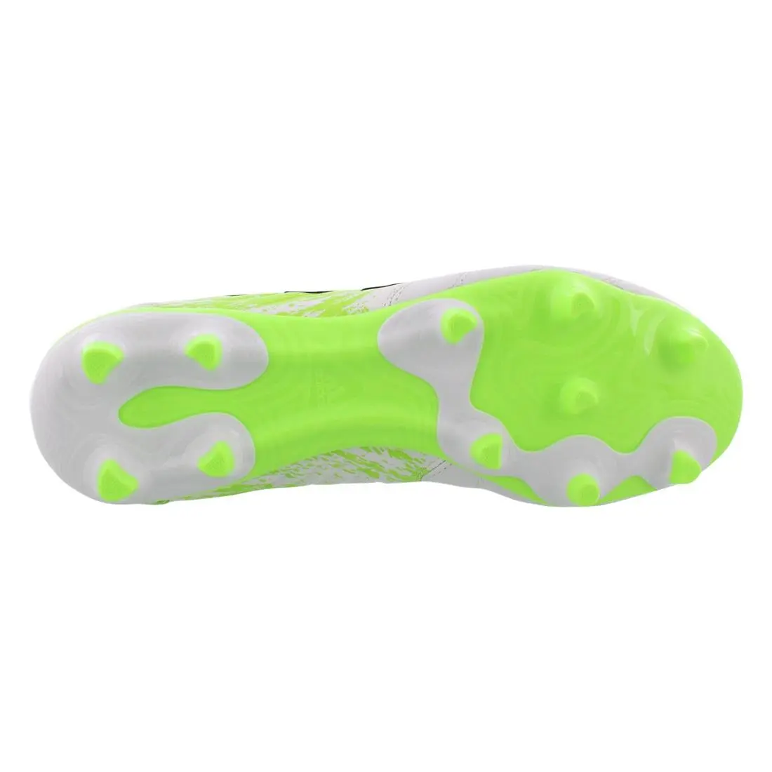 Adidas shoes - White/Green (UPC: 193103456888) 1