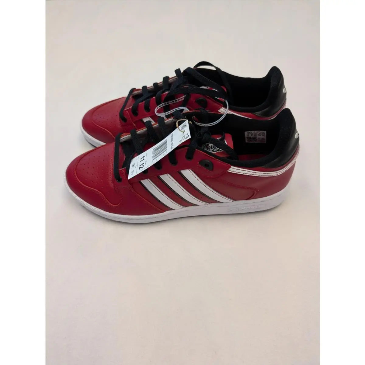 Adidas shoes - adidas Centennial - Centennial - Red 0