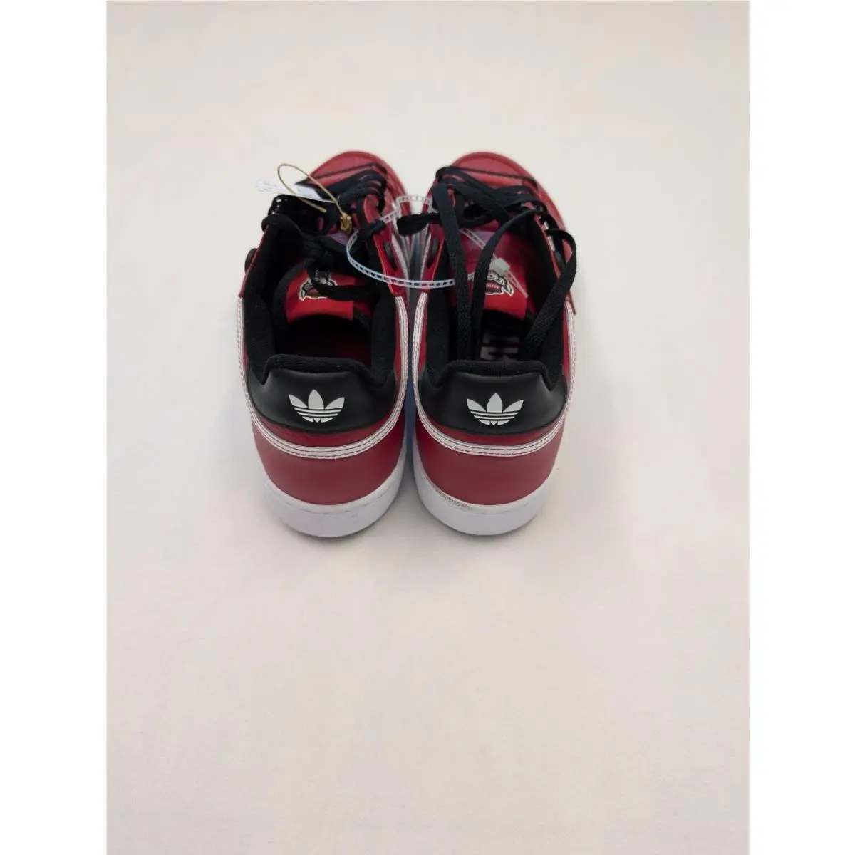 Adidas shoes - adidas Centennial - Centennial - Red 1