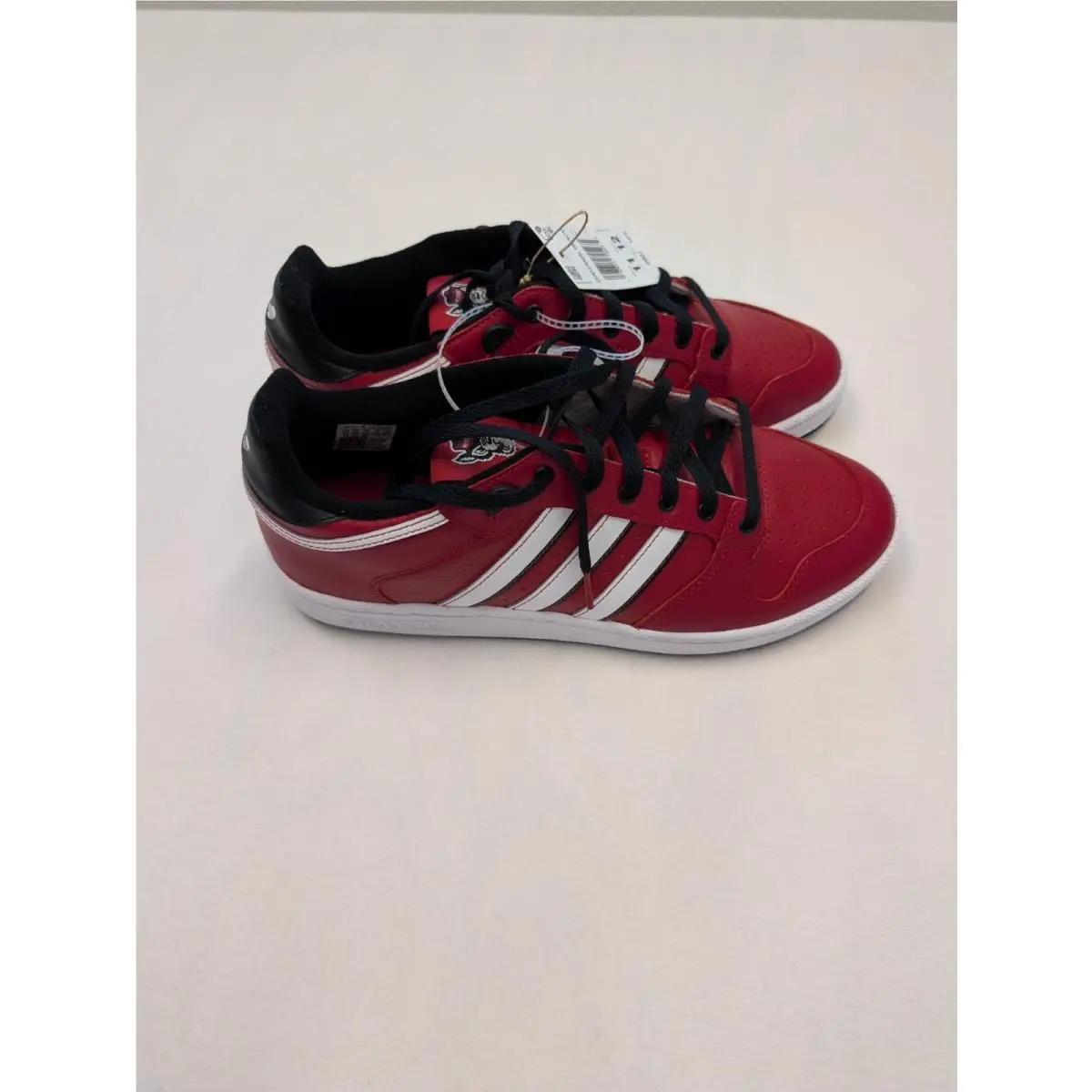 Adidas shoes - adidas Centennial - Centennial - Red 2