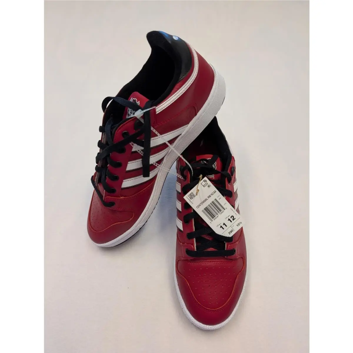 Adidas shoes - adidas Centennial - Centennial - Red 3