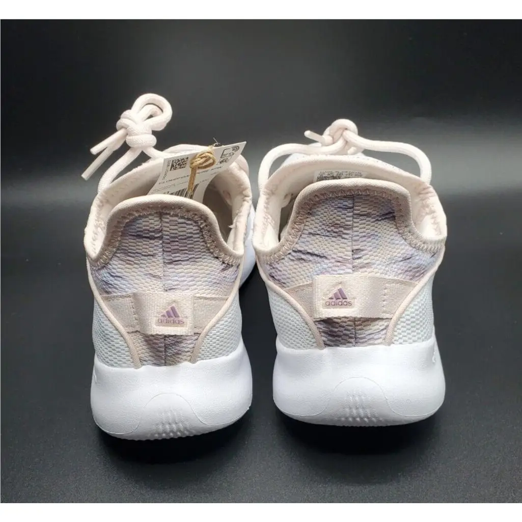 Adidas shoes - adidas Cloudfoam Pure - Cloudfoam Pure - Cloud White / Putty Mauve / Clear Pink (UPC: 0196472025181) 1