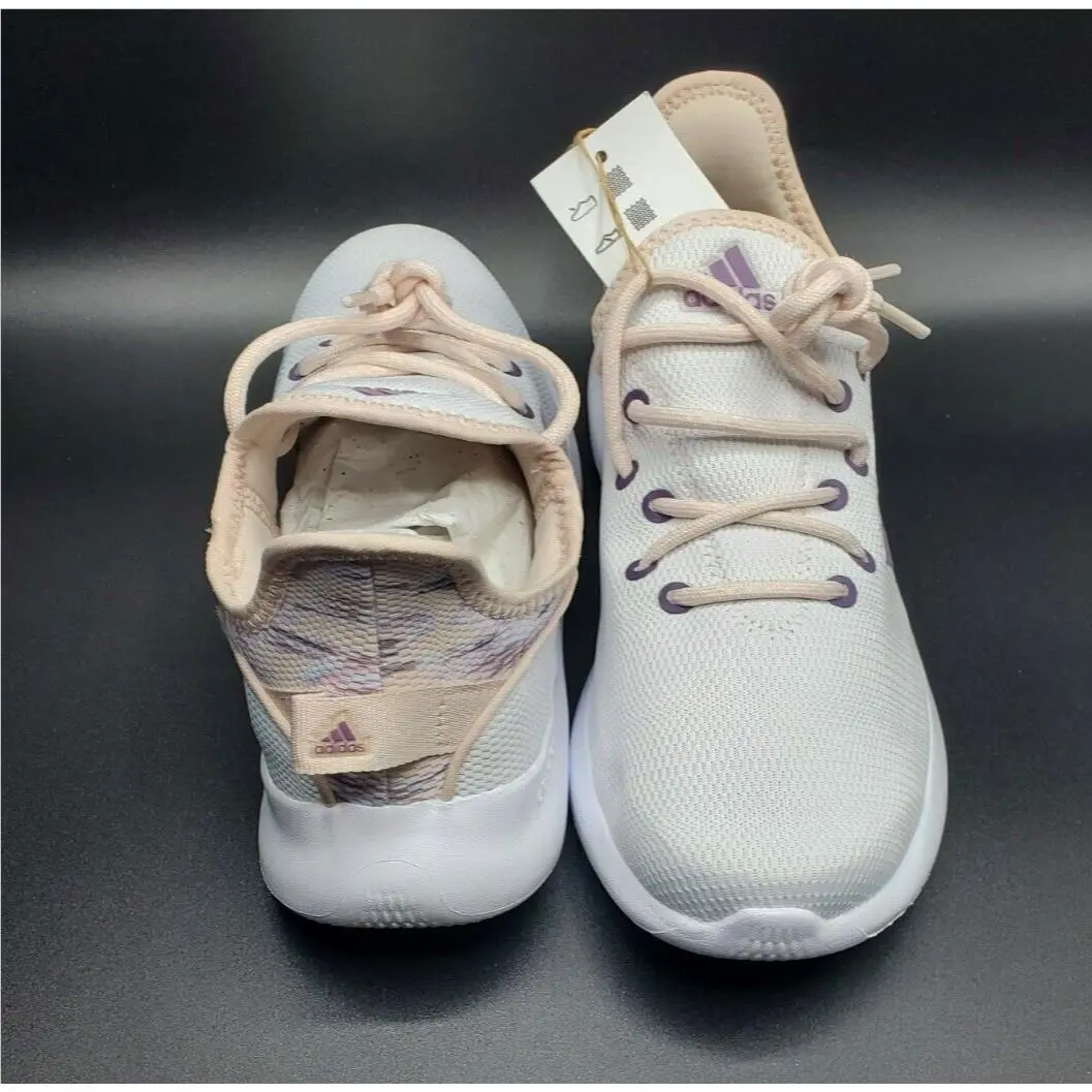Adidas shoes - adidas Cloudfoam Pure - Cloudfoam Pure - Cloud White / Putty Mauve / Clear Pink (UPC: 0196472025181) 2