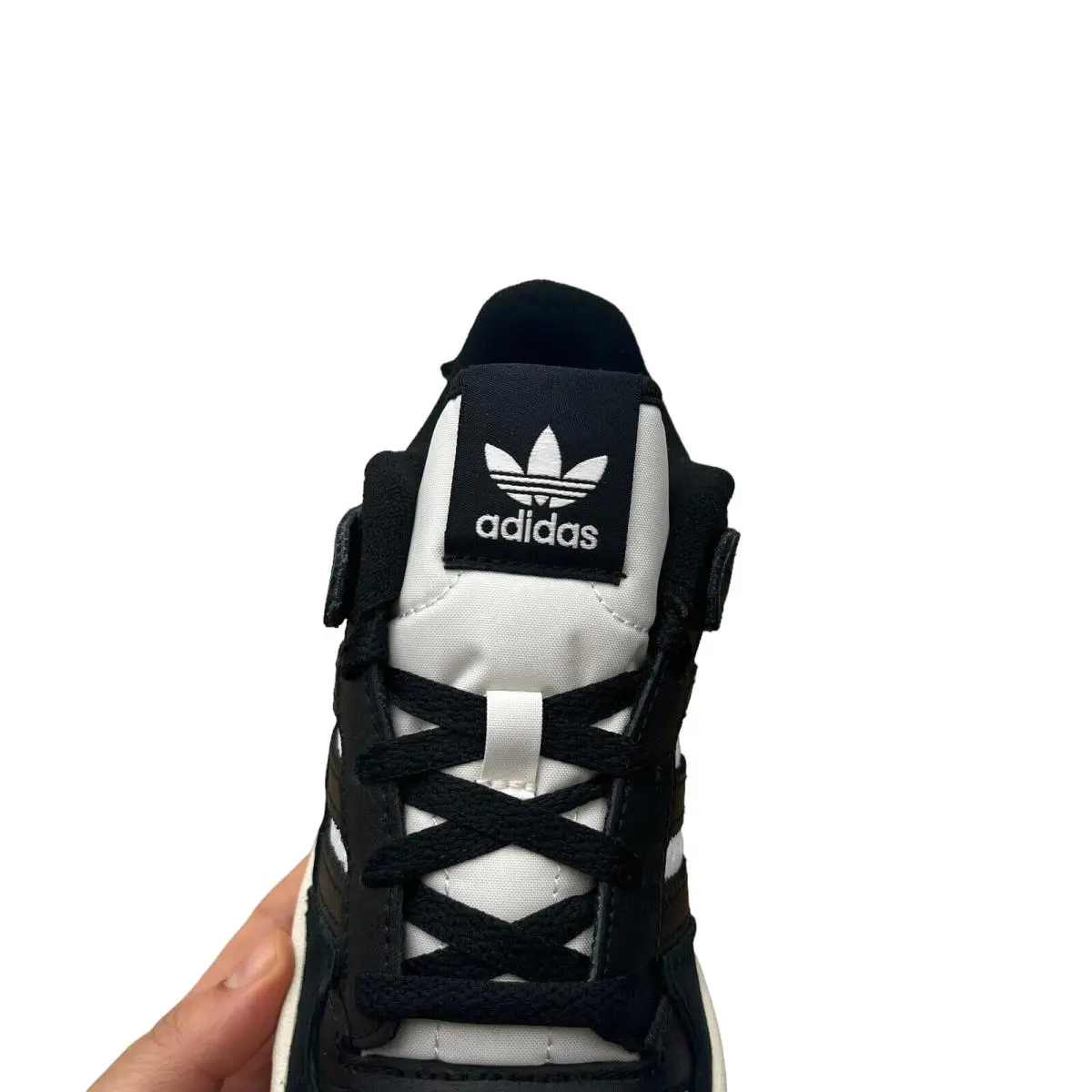 Adidas shoes - adidas Forum Low - Forum Low - Black (UPC: 195749755820) 8